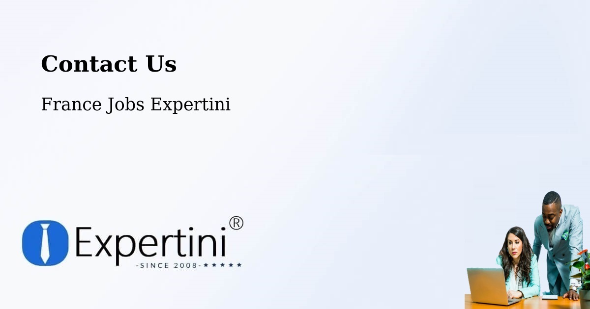 Contact Expertini – Ingré - France Jobs Expertini