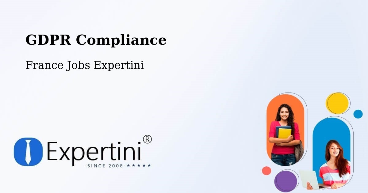 EU GDPR Compliance Statement – Ingré - France Jobs Expertini