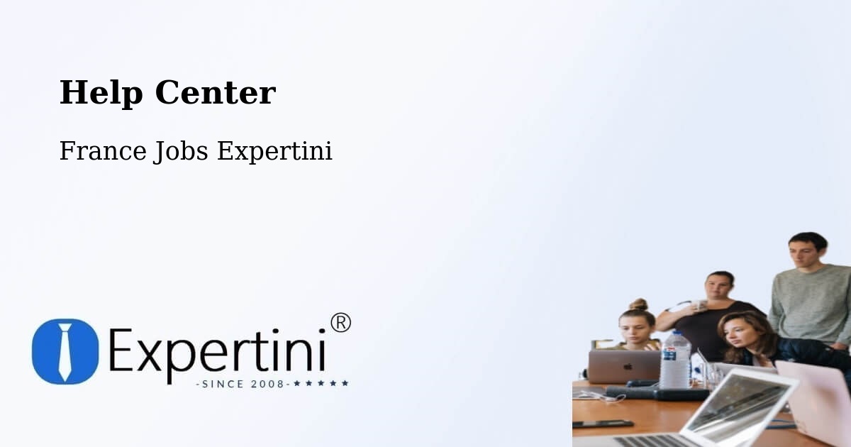 Help Center – Ingré - France Jobs Expertini