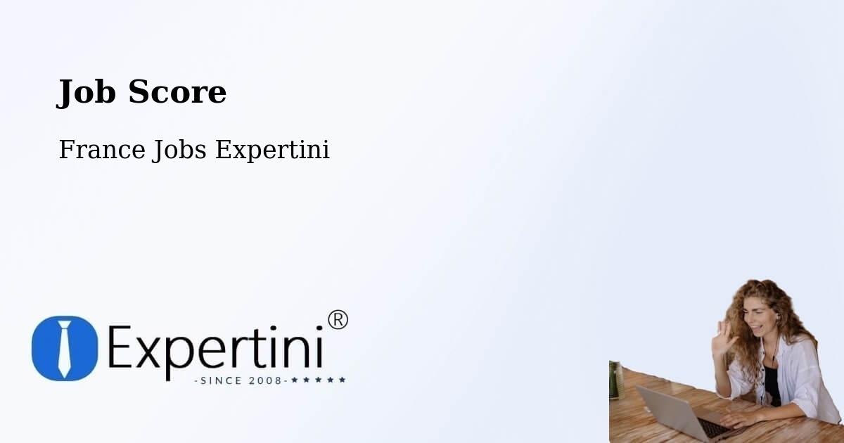 Job Score & Job Description Score Tool – Ingré - France Jobs Expertini
