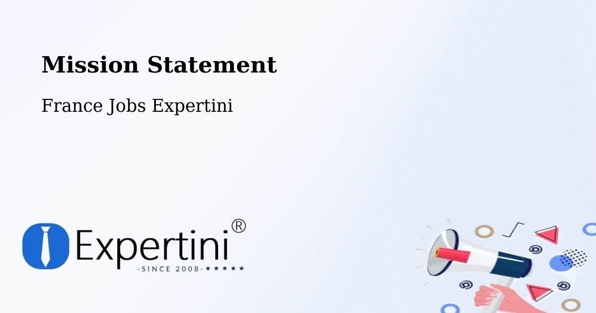 Corporate Mission – Ingré - France Jobs Expertini
