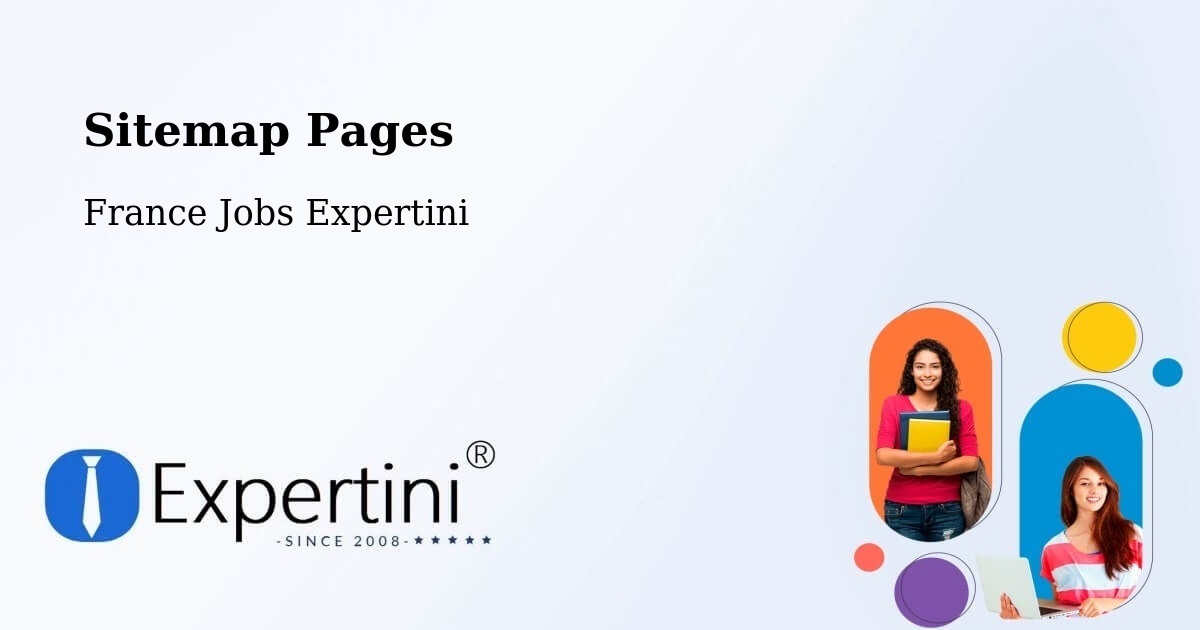 Sitemap Pages - Ingré - France Jobs Expertini