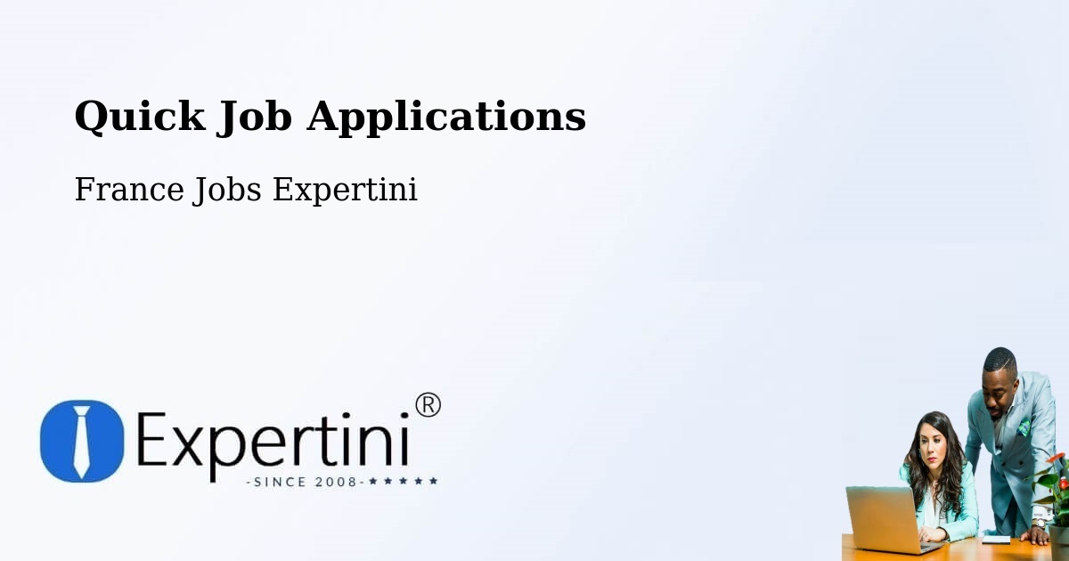 Quick Apply Feature – Ingré - France Jobs Expertini