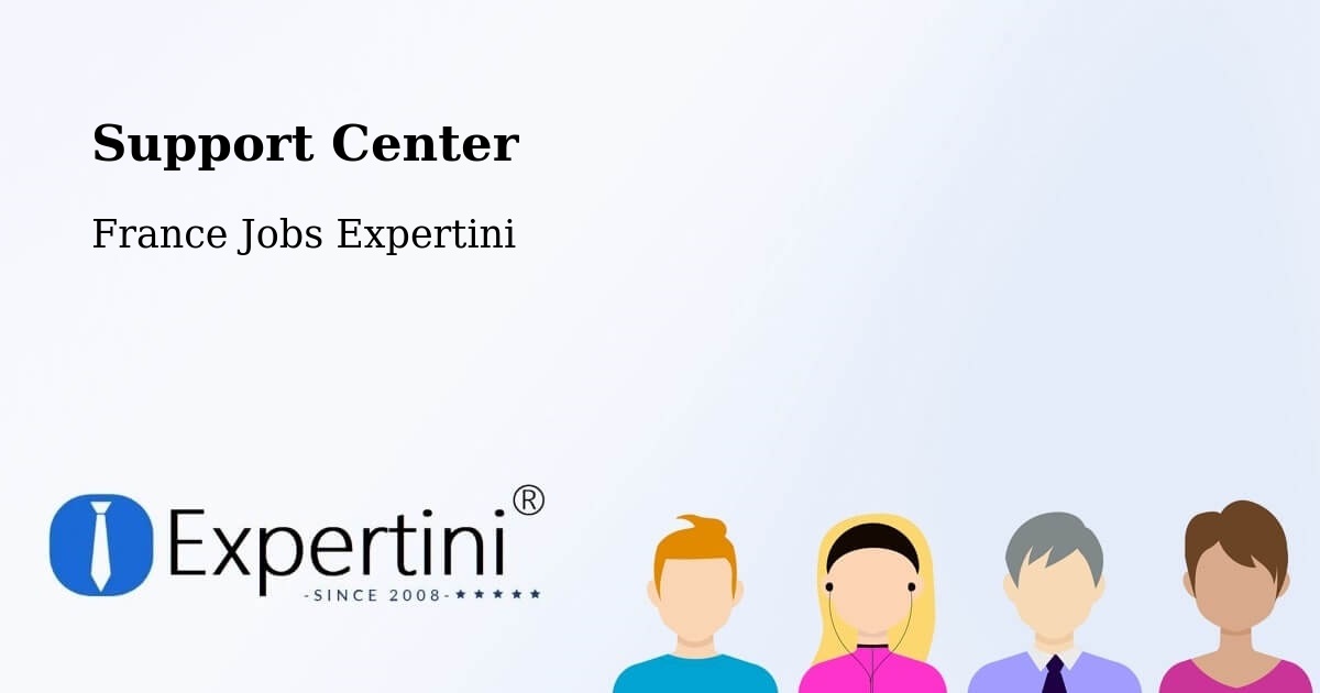 Support Services – Ingré - France Jobs Expertini