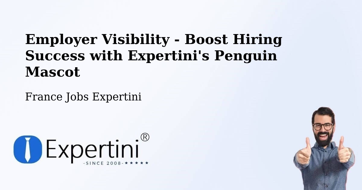CV and Resume Visibility Optimization – Ingré - France Jobs Expertini